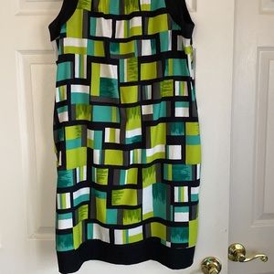 Women’s Multi-color Dresses Ranging in Size XL to 2X (Sold Separately) $20